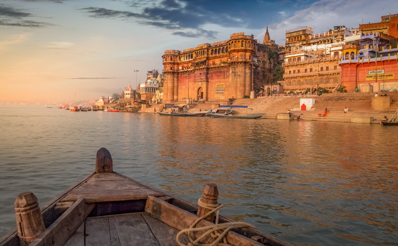 Varanasi – Delhi 